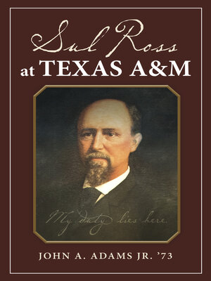 cover image of Sul Ross at Texas A&M